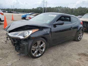  Salvage Hyundai VELOSTER