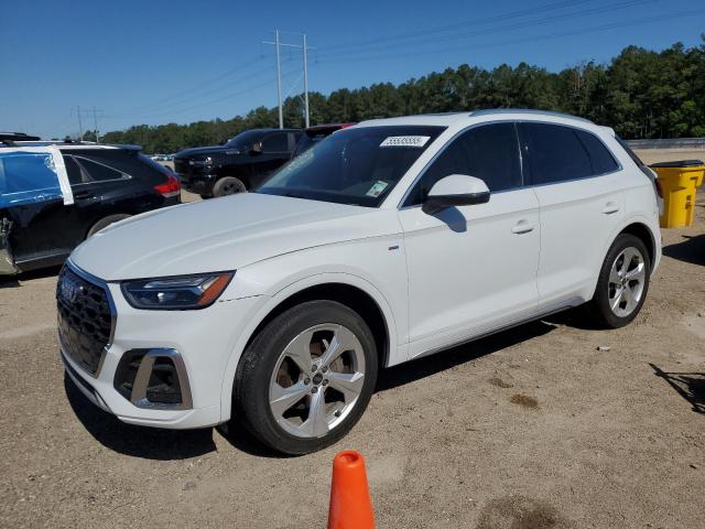  Salvage Audi Q5