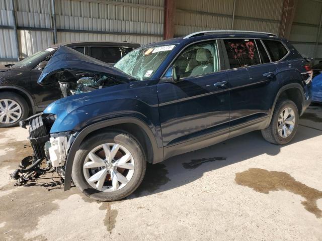  Salvage Volkswagen Atlas