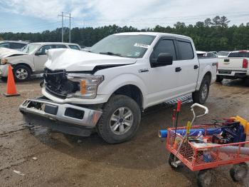  Salvage Ford F-150