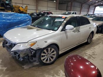  Salvage Toyota Avalon