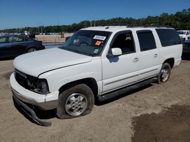  Salvage Chevrolet Suburban
