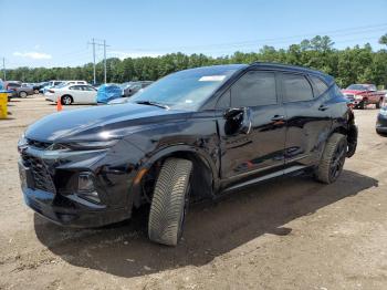  Salvage Chevrolet Blazer