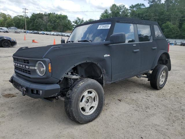  Salvage Ford Bronco