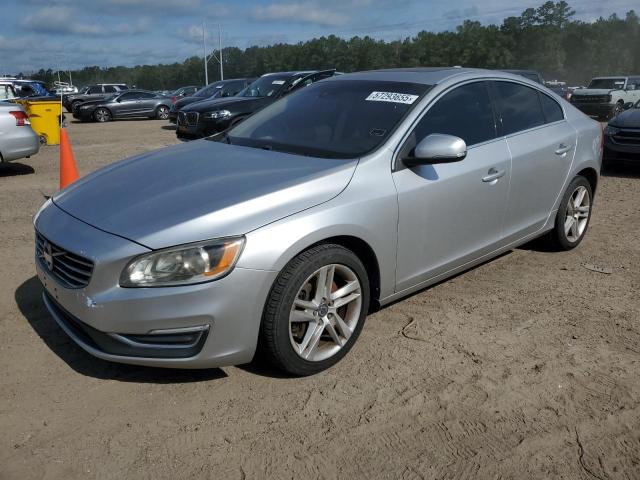  Salvage Volvo S60