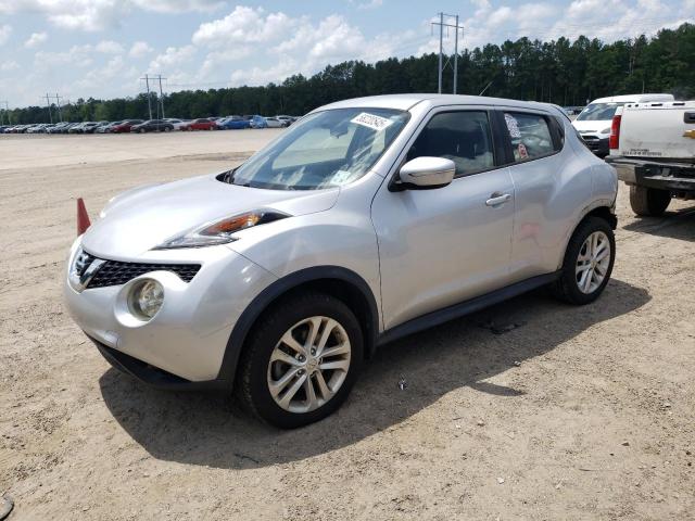  Salvage Nissan JUKE