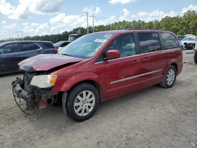 Salvage Chrysler Minivan