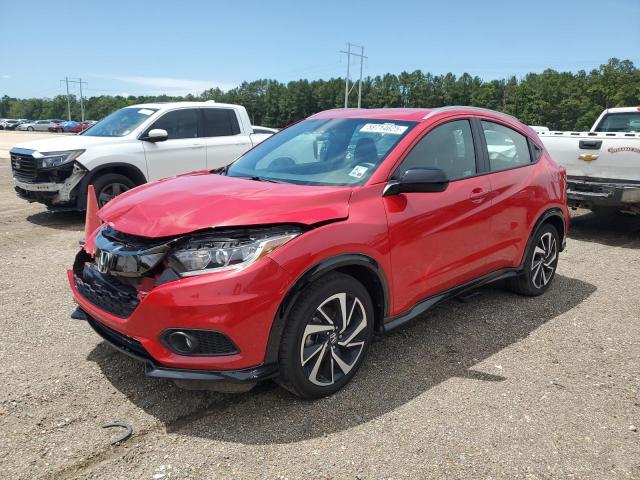  Salvage Honda HR-V