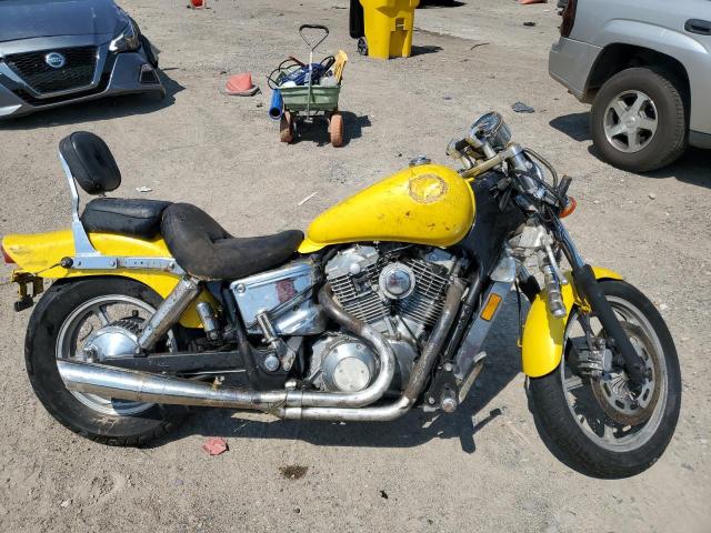  Salvage Honda Vt Cycle
