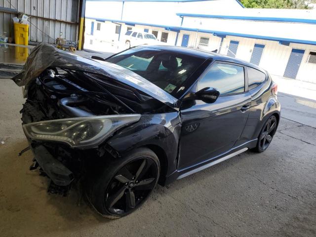  Salvage Hyundai VELOSTER