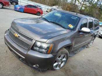  Salvage Chevrolet Suburban