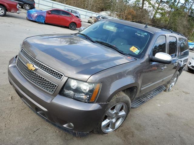  Salvage Chevrolet Suburban