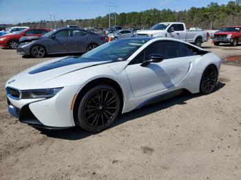  Salvage BMW I Series
