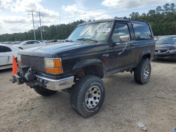  Salvage Ford Bronco