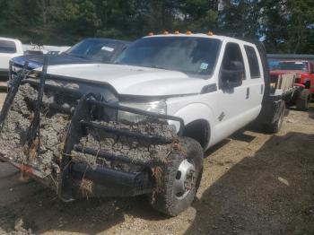  Salvage Ford F-350