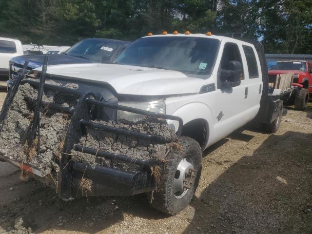  Salvage Ford F-350
