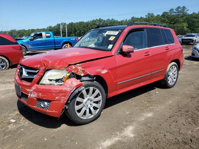  Salvage Mercedes-Benz GLK