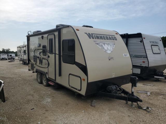  Salvage Winnebago Micro Minn
