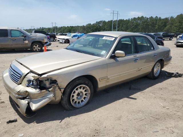  Salvage Ford Crown Vic