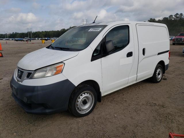  Salvage Nissan Nv