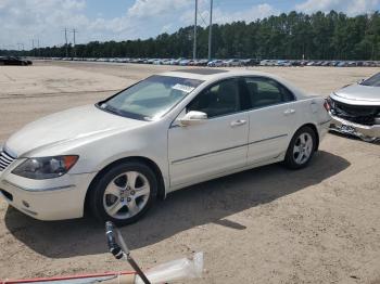  Salvage Acura RL