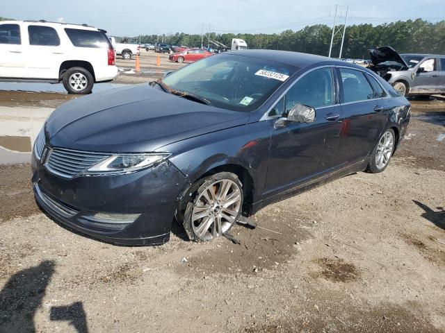  Salvage Lincoln MKZ