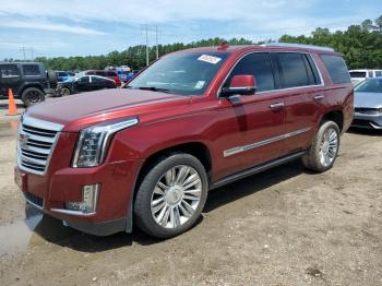  Salvage Cadillac Escalade