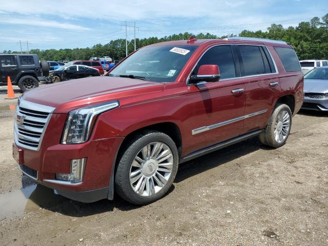  Salvage Cadillac Escalade