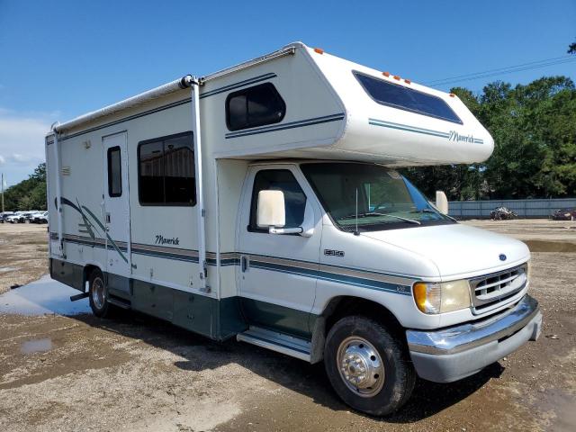  Salvage Ford Econoline