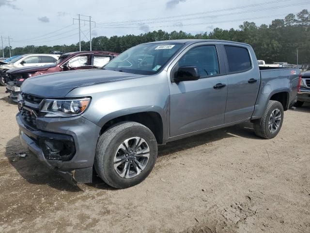  Salvage Chevrolet Colorado