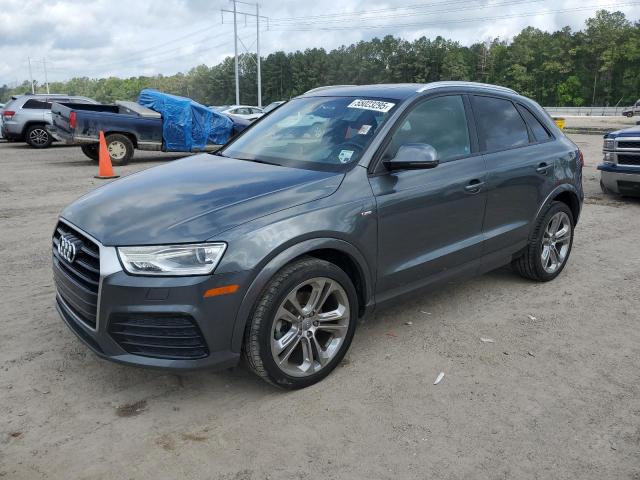  Salvage Audi Q3