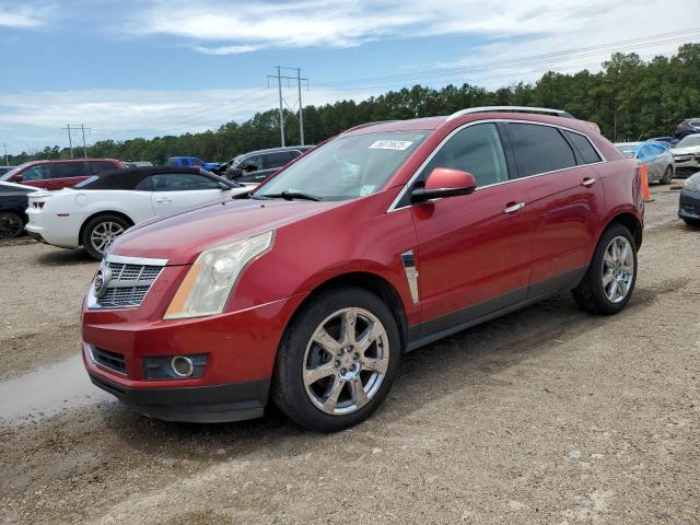  Salvage Cadillac SRX
