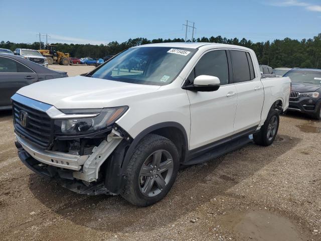  Salvage Honda Ridgeline