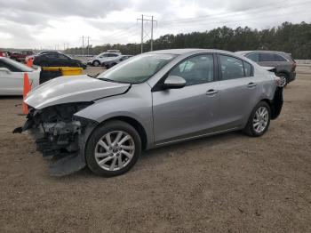  Salvage Mazda 3