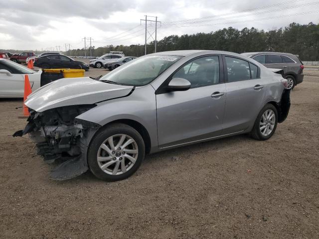  Salvage Mazda 3