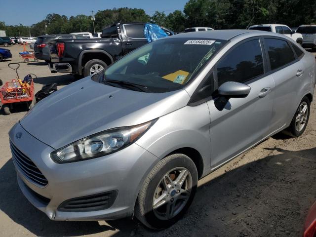  Salvage Ford Fiesta