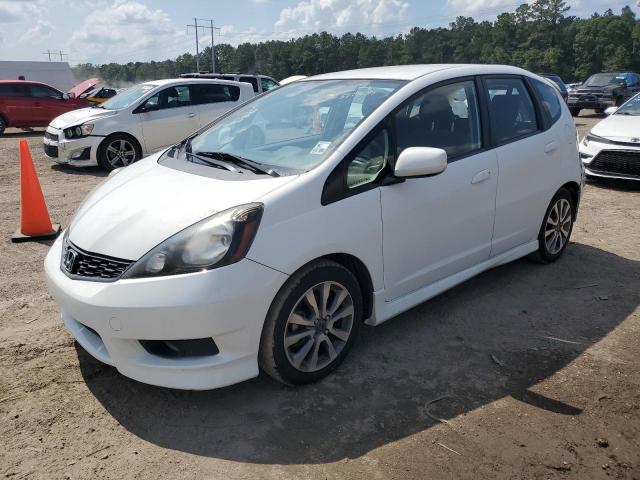  Salvage Honda Fit