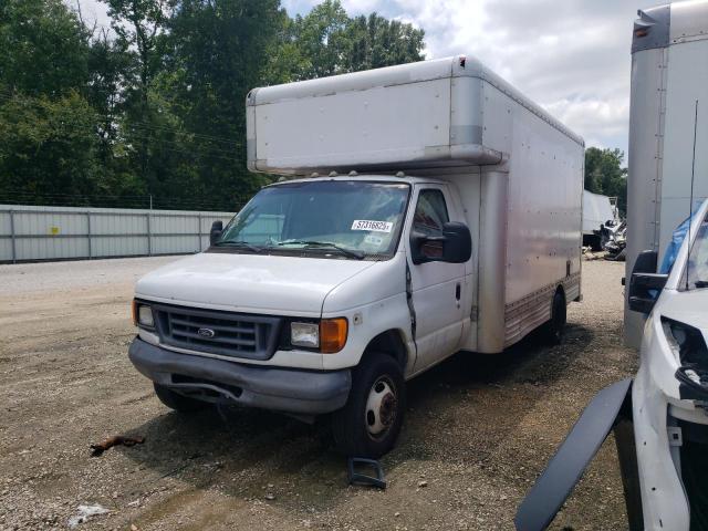  Salvage Ford Econoline