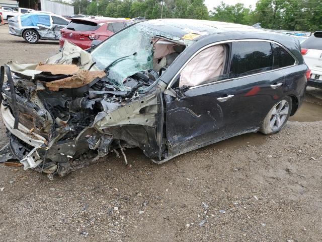  Salvage Acura MDX