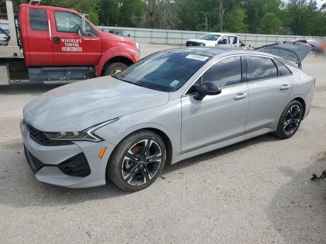  Salvage Kia K5
