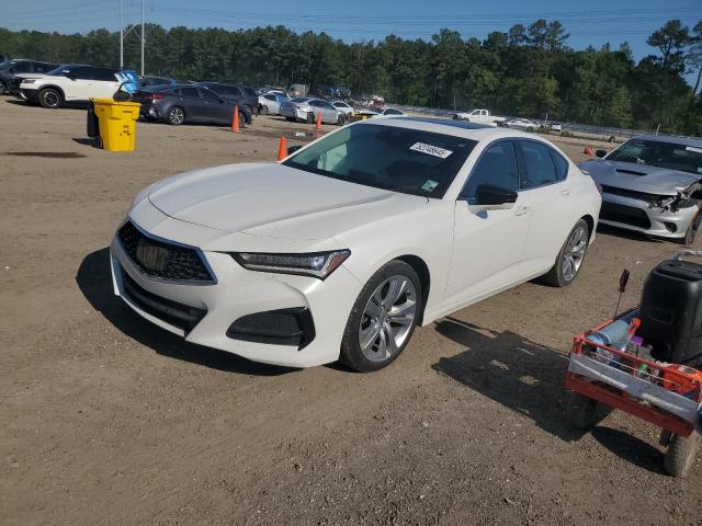  Salvage Acura TLX