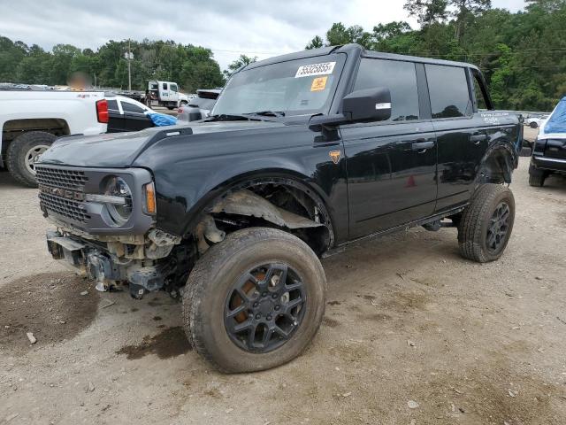  Salvage Ford Bronco