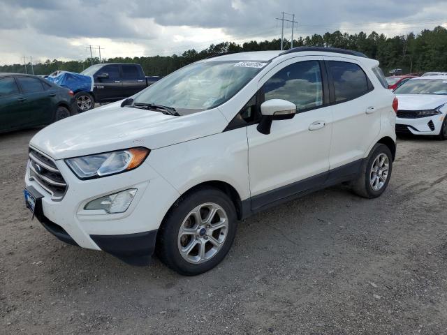  Salvage Ford EcoSport
