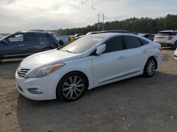  Salvage Hyundai Azera