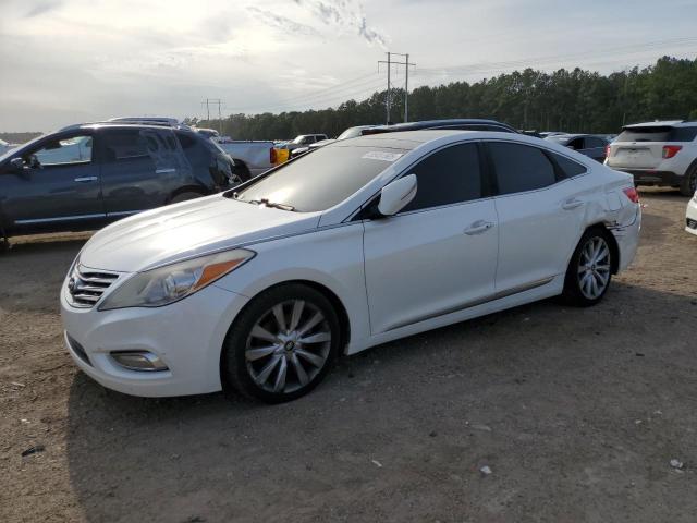  Salvage Hyundai Azera