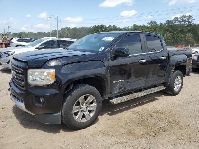  Salvage GMC Canyon