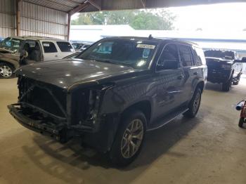  Salvage GMC Yukon