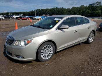  Salvage Buick LaCrosse