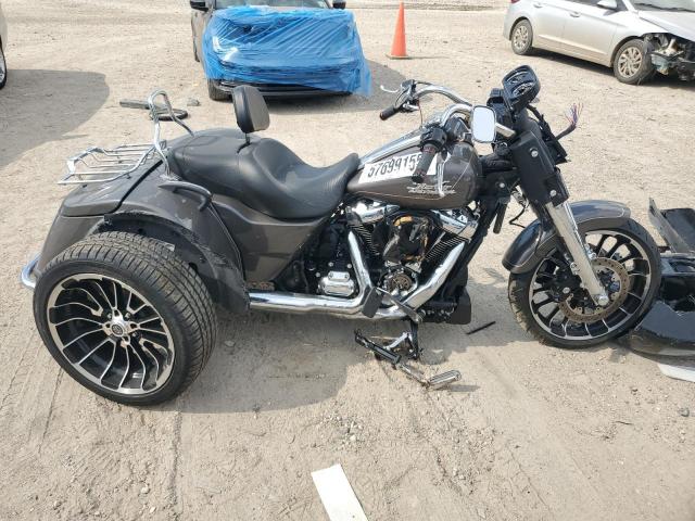  Salvage Harley-Davidson Fltrt