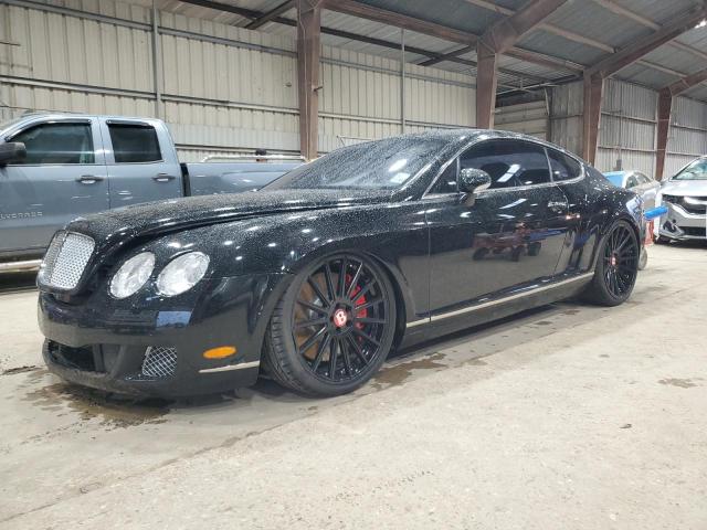  Salvage Bentley Continenta